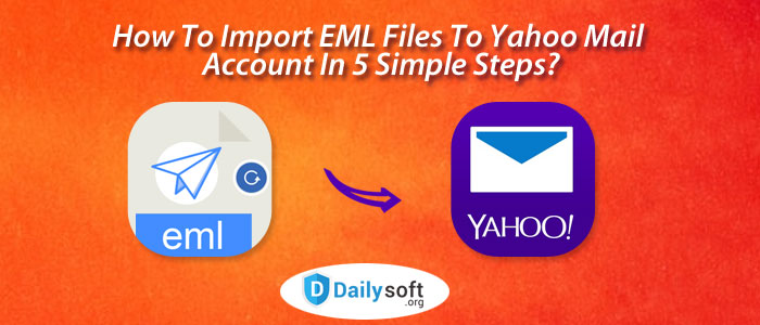 EML to YahooMail