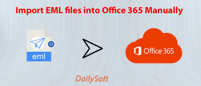 eml to office 365