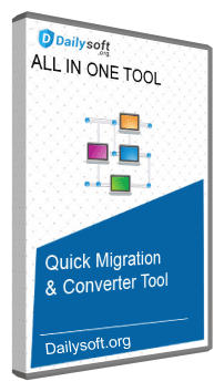 Zimbra Converter Box