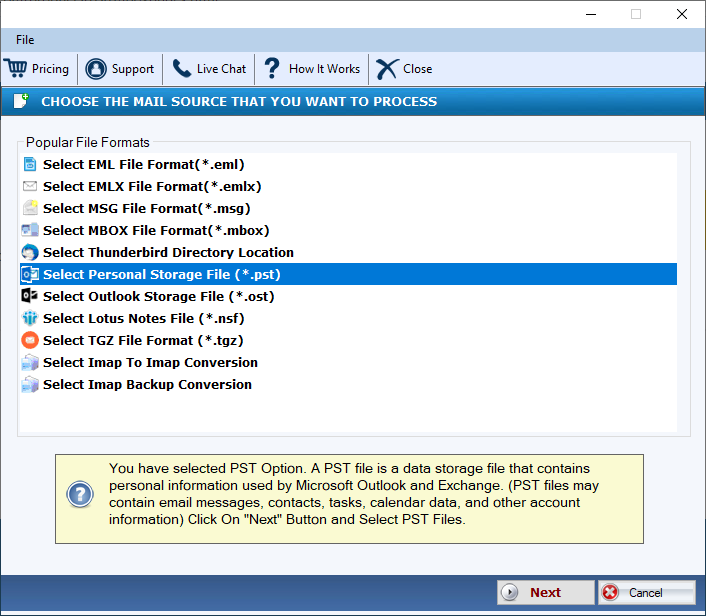 Import PST to Office 365 Free Tips & Tricks